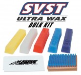 SVST Ultra Ski Wax Bulk Kit