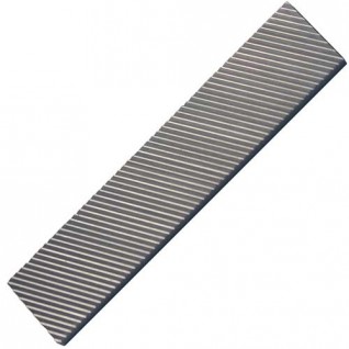Tungsten Carbide Ski File - 17 Teeth Per Inch