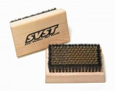 SVST Combi. Brass - Horsehair  Brush