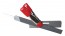 Clamp with file and Pro Edge Beveler