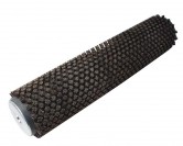 SVST Horsehair Snowboard Roto Brush 6 mm.