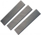 SVST Tungsten Carbide Race File Set