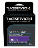 RaceService 1 RS-3 Racing Solid Overlay