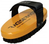 RaceService 1 Oval 18mm Horse Hair Brush