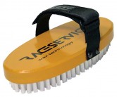 RS1 Oval Nylon Wax Brush