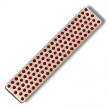 DMT Diamond Whetstone 4" Red Fine