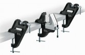 Ski Man Compact Trio Ski Vise