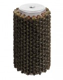 SVST 6mm Brass Roto Brush - 150mm
