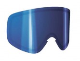 Bronze-Blue Mirror