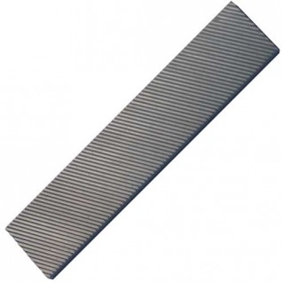 Tungsten Carbide Ski File - 22 Teeth Per Inch