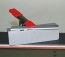 Beveler With Spring Clamp & File